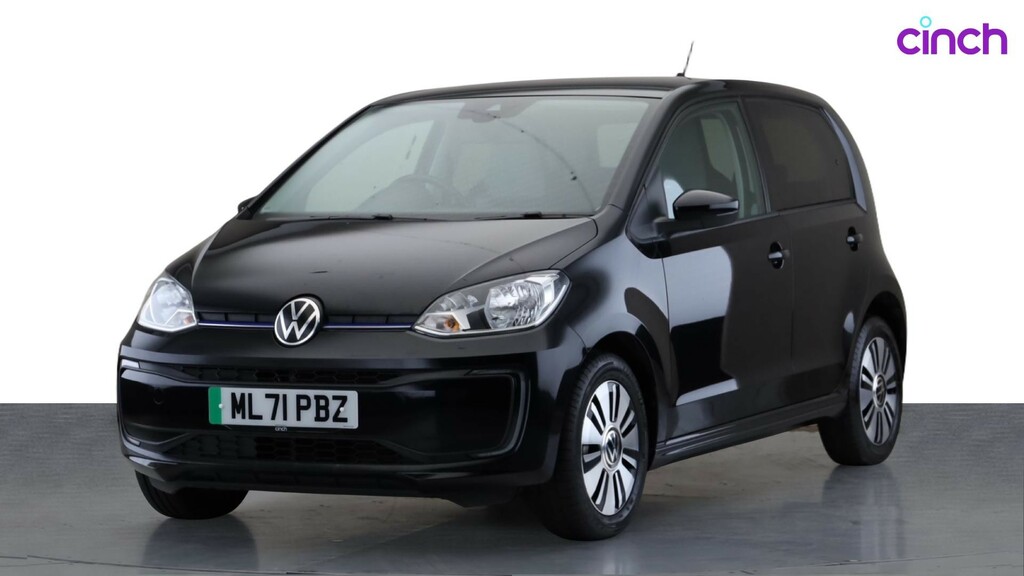 Volkswagen e-Up Volkswagen Hatchback 60Kw E- 32Kwh Au White #8