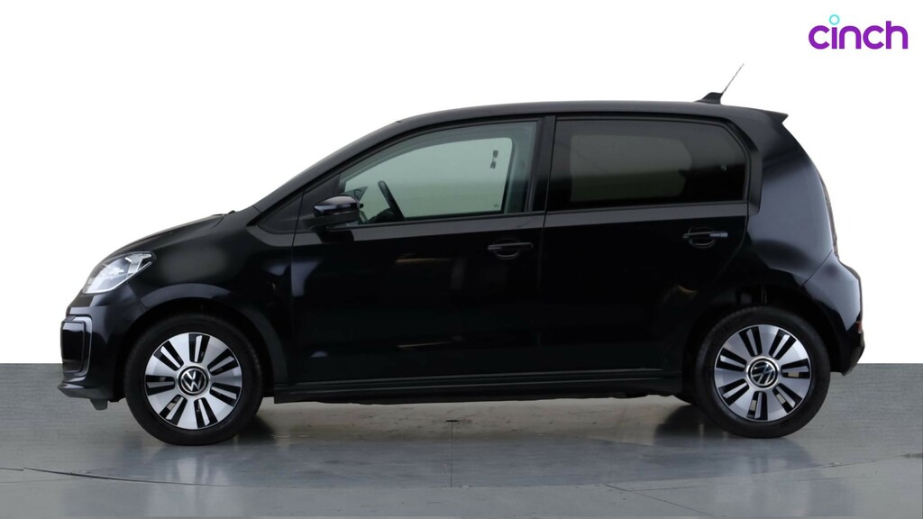 Volkswagen e-Up Volkswagen Hatchback 60Kw E- 32Kwh Au White #7