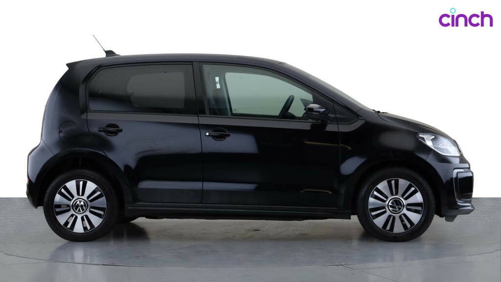 Volkswagen e-Up Volkswagen Hatchback 60Kw E- 32Kwh Au White #2