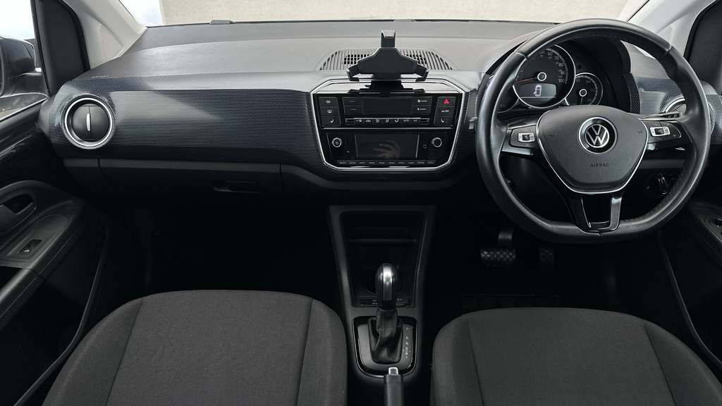 Volkswagen e-Up Volkswagen Hatchback 60Kw E- 32Kwh Au White #12