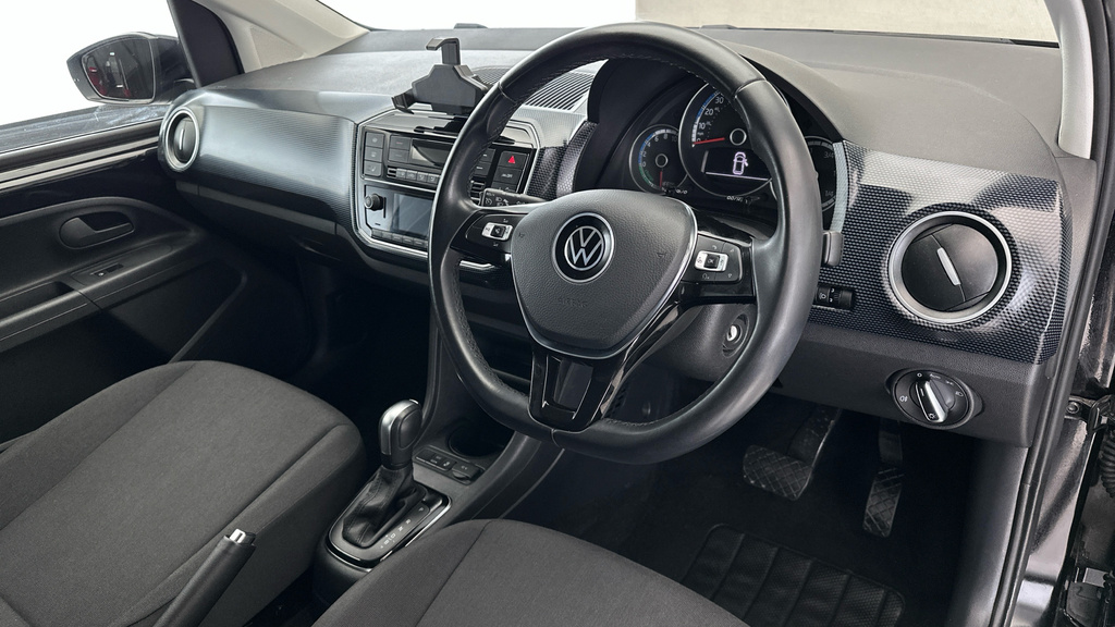 Volkswagen e-Up Volkswagen Hatchback 60Kw E- 32Kwh Au White #10