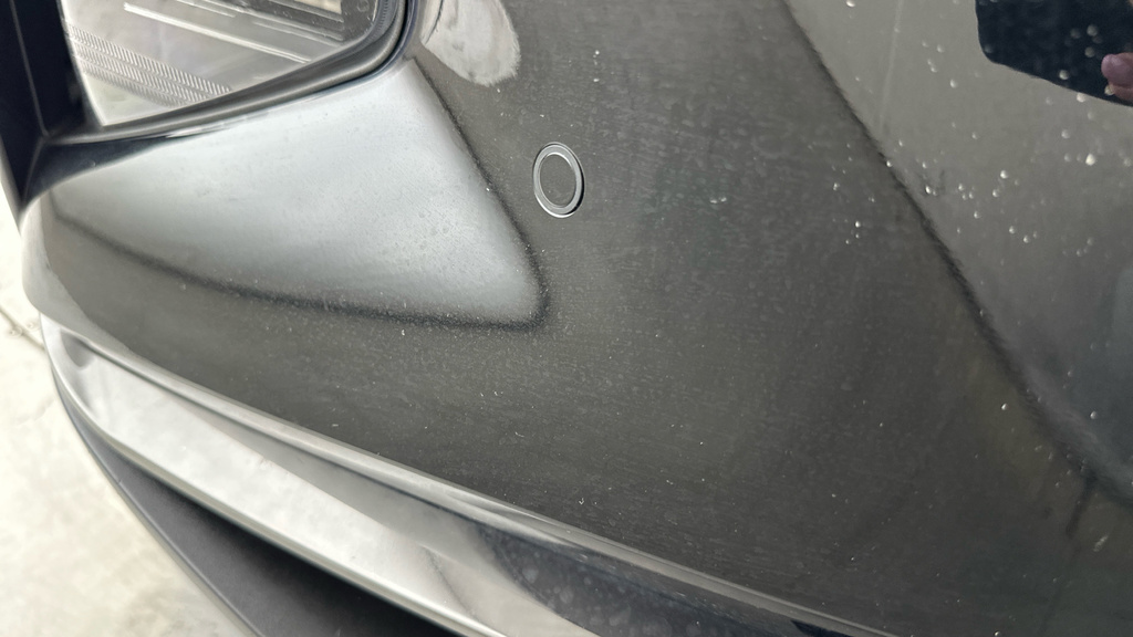 Hyundai Tucson Se Connect White #5