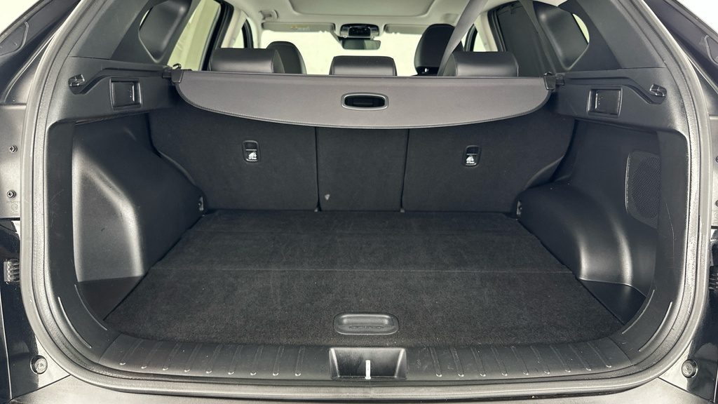 Hyundai Tucson Se Connect White #23
