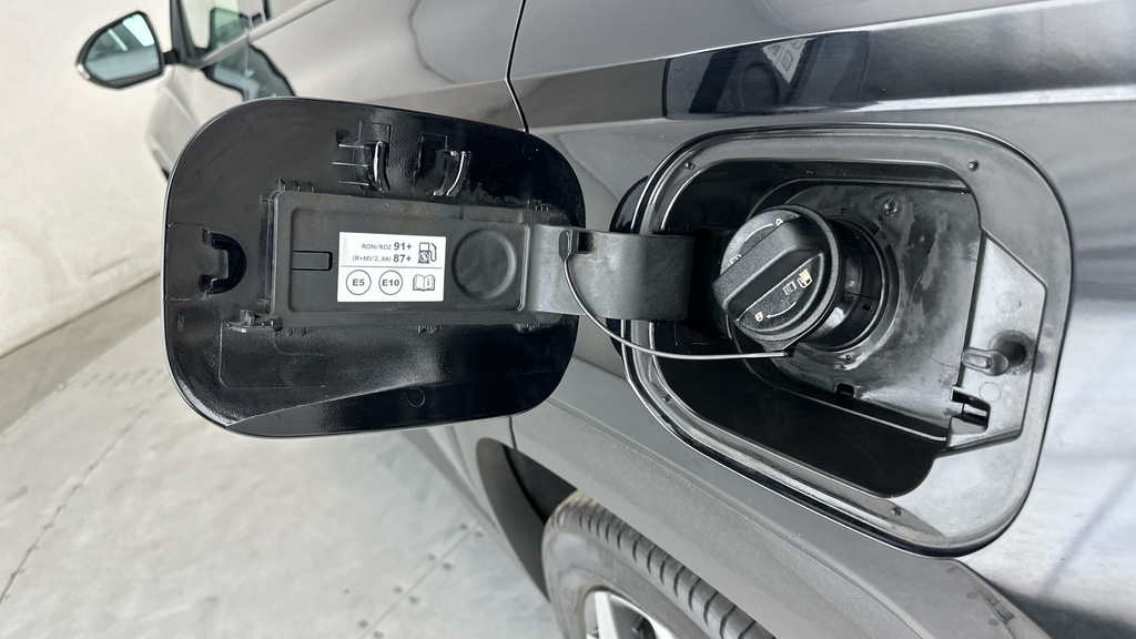 Hyundai Tucson Se Connect White #29