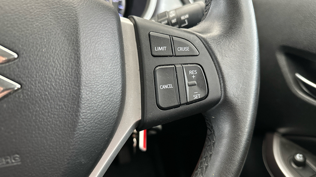 Suzuki Vitara 1.0 Boosterjet Sz-t Allgrip White #15