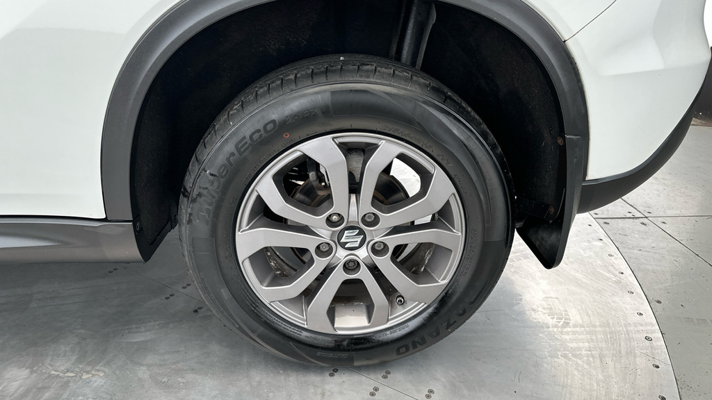 Suzuki Vitara 1.0 Boosterjet Sz-t Allgrip White #22