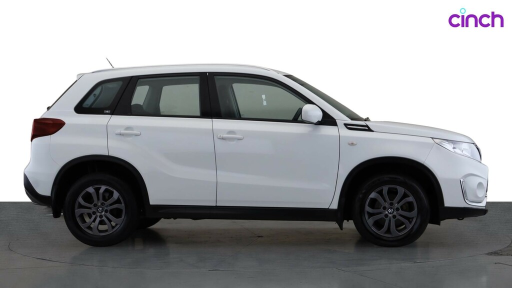 Suzuki Vitara 1.0 Boosterjet Sz-t Allgrip White #2
