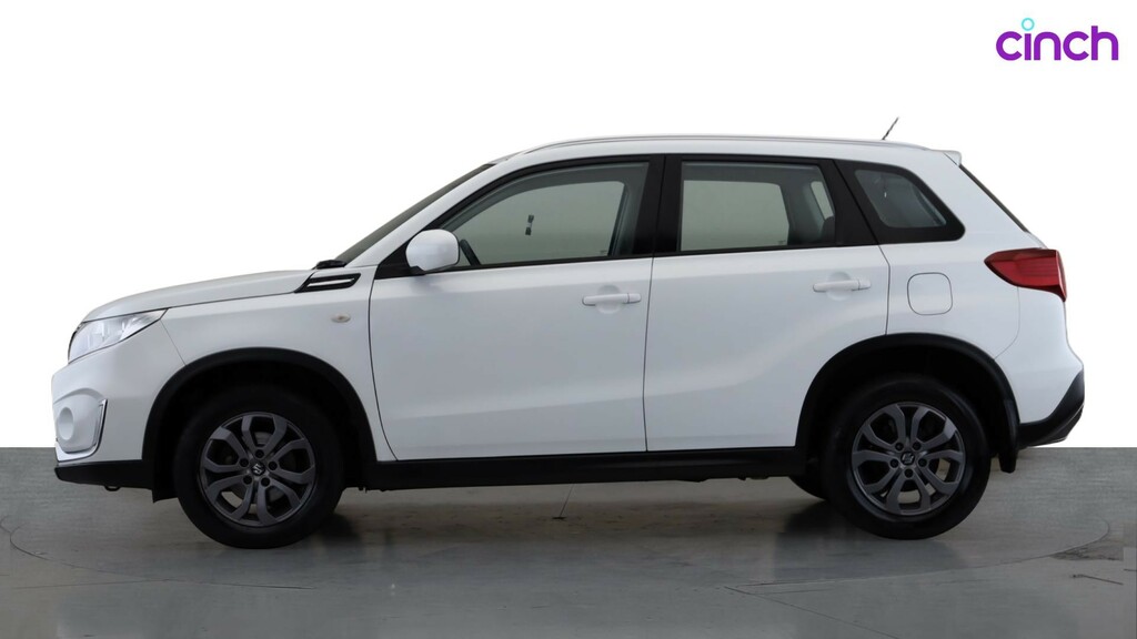 Suzuki Vitara 1.0 Boosterjet Sz-t Allgrip White #7