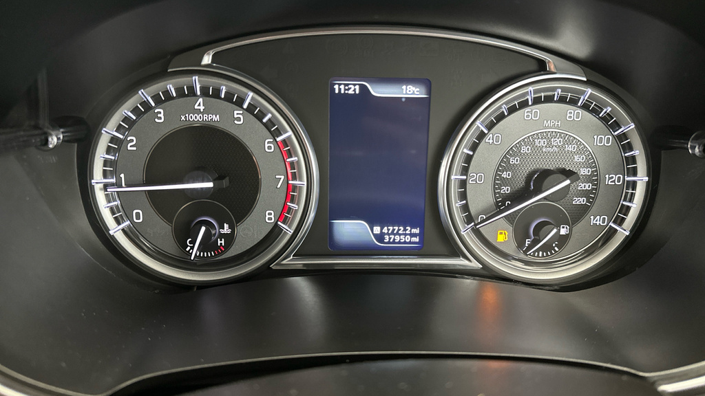Suzuki Vitara 1.0 Boosterjet Sz-t Allgrip White #17
