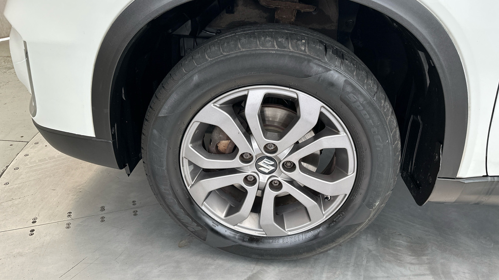 Suzuki Vitara 1.0 Boosterjet Sz-t Allgrip White #21