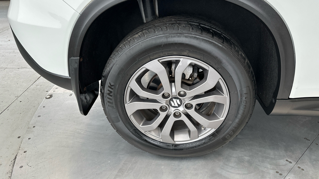 Suzuki Vitara 1.0 Boosterjet Sz-t Allgrip White #23