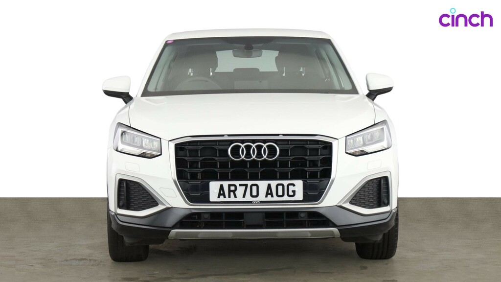 Audi Q2 Audi Q2 Sport 30 Tfsi 110 Ps 6-Speed White #8
