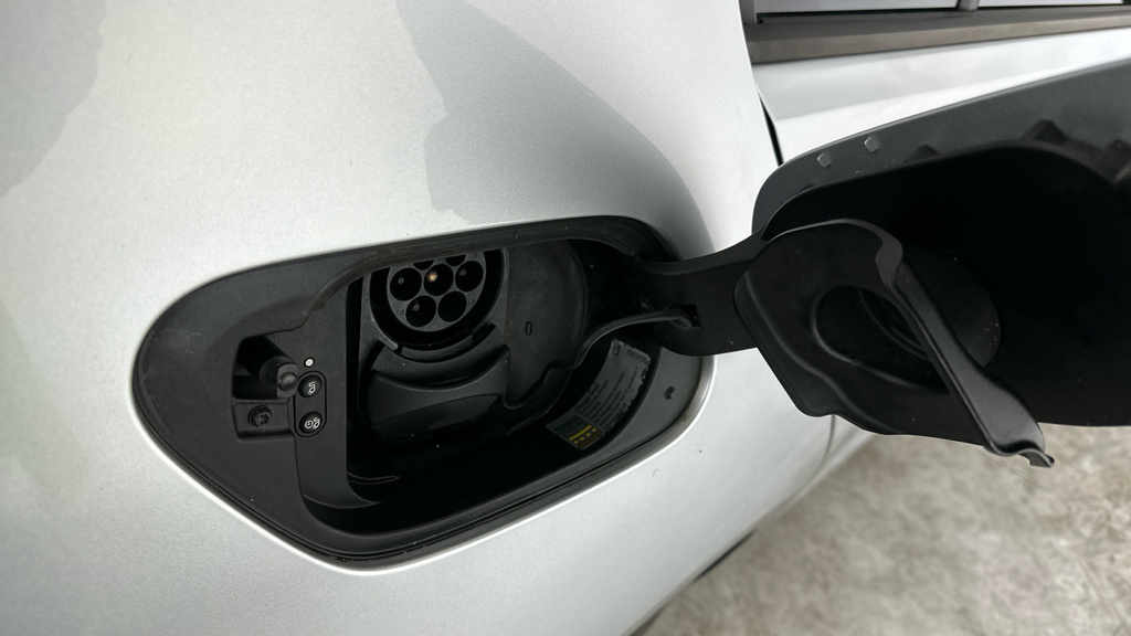 Volkswagen e-Golf Hatchback 35.8Kwh Hatchback 136 Blue #30