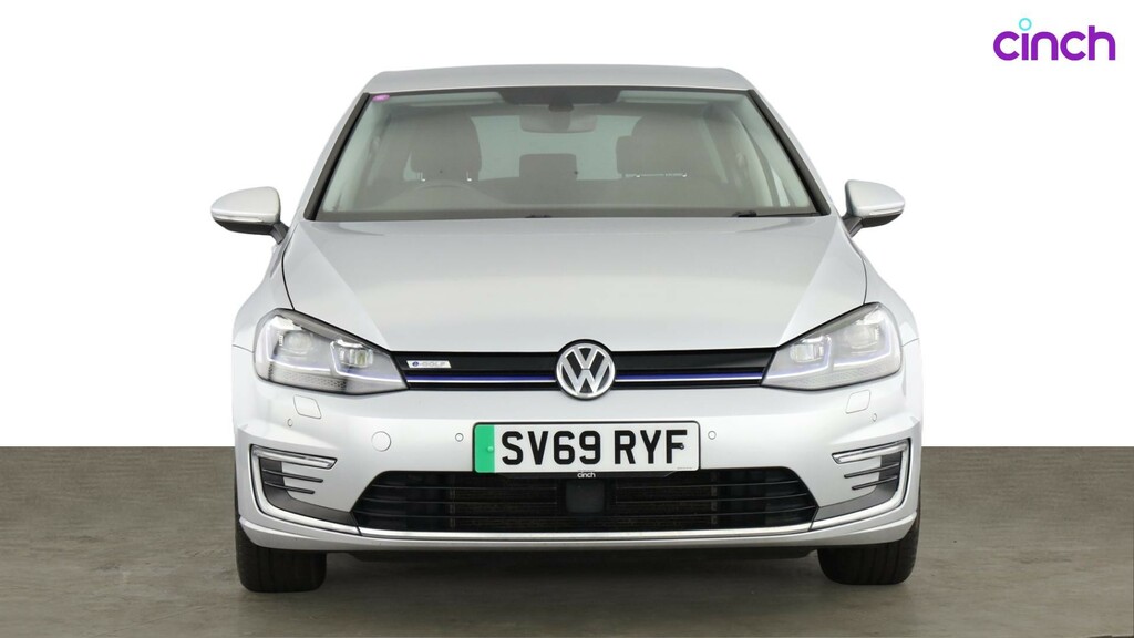 Volkswagen e-Golf Hatchback 35.8Kwh Hatchback 136 Blue #8