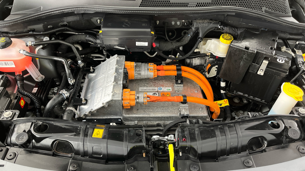 Fiat 500E 87Kw Icon 42Kwh Grey #22