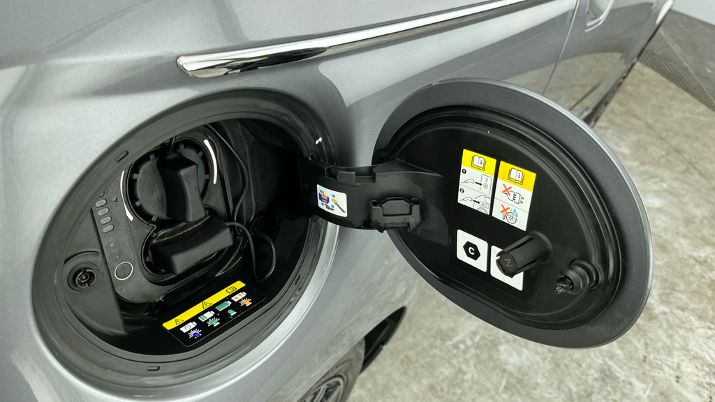 Fiat 500E 87Kw Icon 42Kwh Grey #27