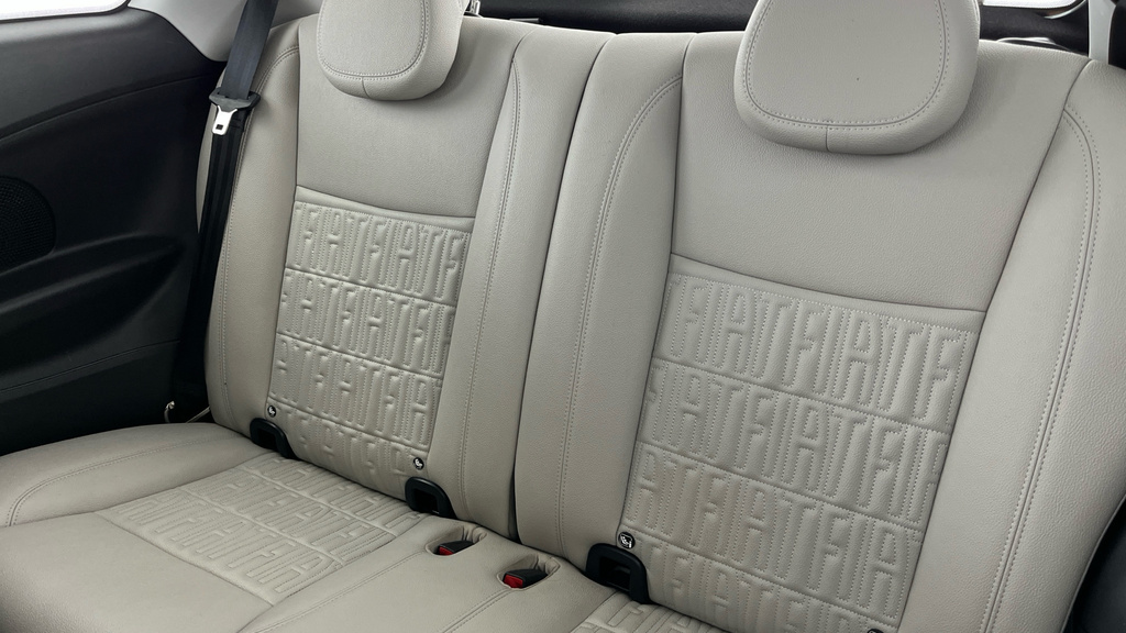 Fiat 500E 87Kw Icon 42Kwh Grey #20