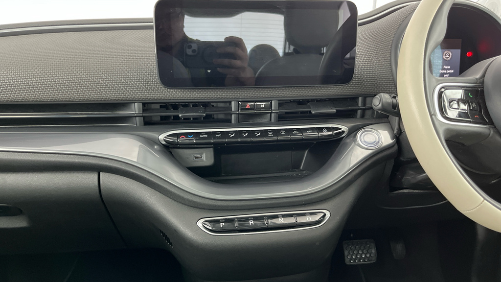 Fiat 500E 87Kw Icon 42Kwh Grey #18