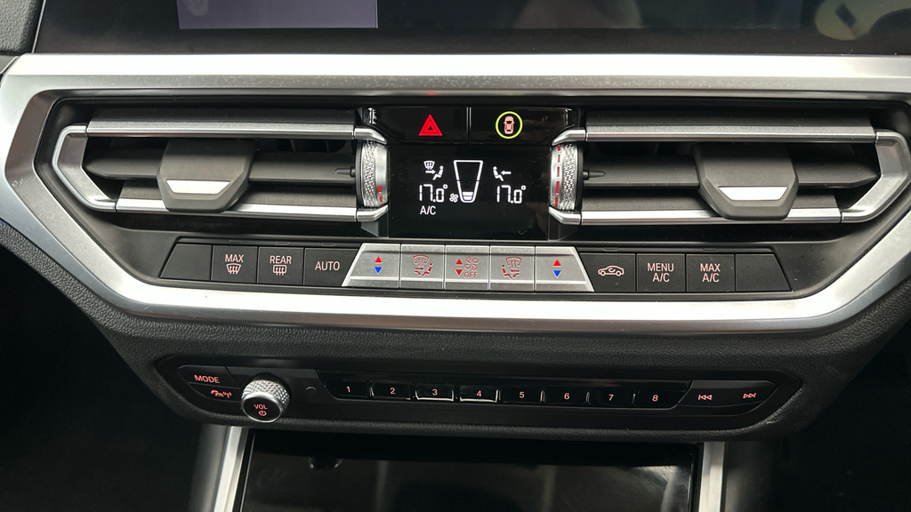 BMW 3 Series 330E M Sport Saloon #17