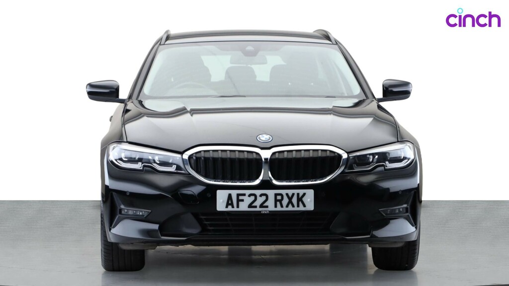 BMW 3 Series 330E M Sport Saloon #13