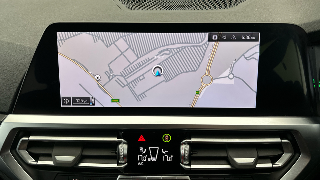 BMW 3 Series 330E M Sport Saloon #22