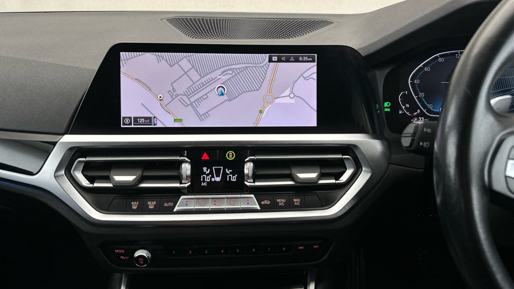 BMW 3 Series 330E M Sport Saloon #23