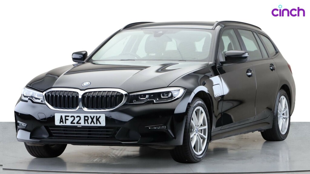 BMW 3 Series 330E M Sport Saloon #12