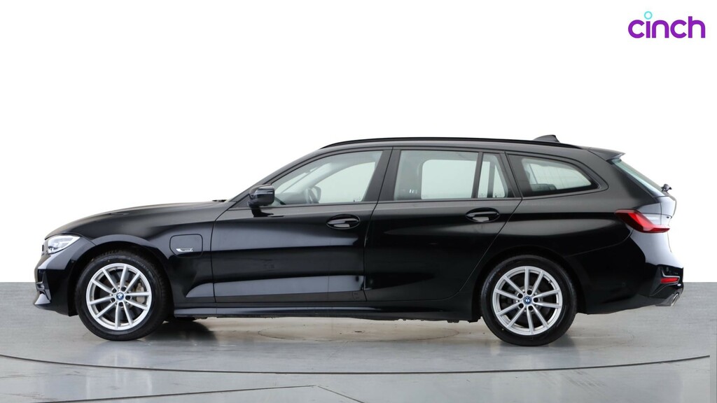 BMW 3 Series 330E M Sport Saloon #11