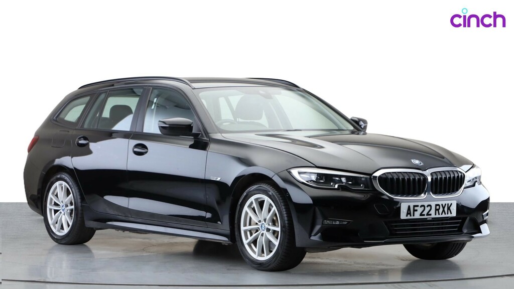 BMW 3 Series 330E M Sport Saloon #1