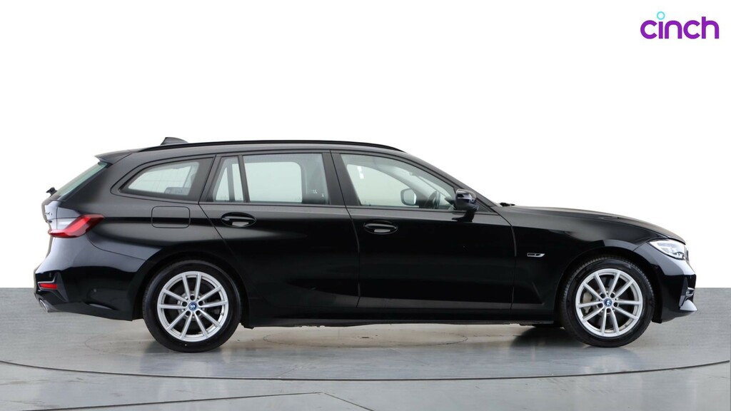 BMW 3 Series 330E M Sport Saloon #2