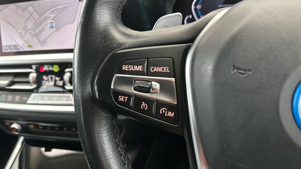 BMW 3 Series 330E M Sport Saloon #19