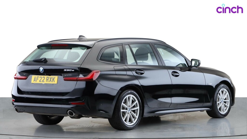 BMW 3 Series 330E M Sport Saloon #3