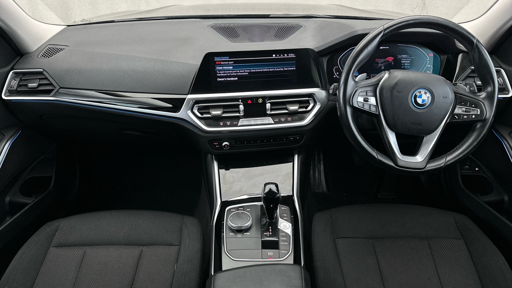 BMW 3 Series 330E M Sport Saloon #18