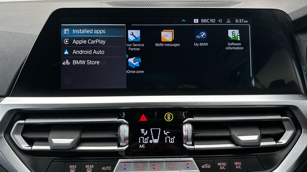 BMW 3 Series 330E M Sport Saloon #21