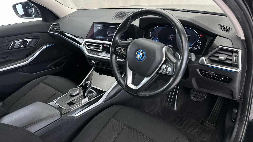 BMW 3 Series 330E M Sport Saloon #14