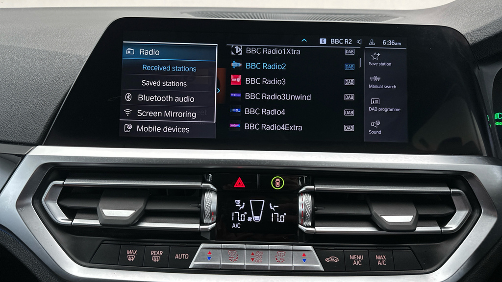 BMW 3 Series 330E M Sport Saloon #20
