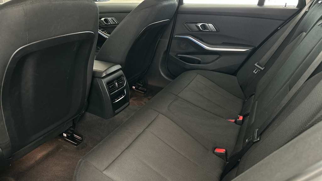 BMW 3 Series 330E M Sport Saloon #25