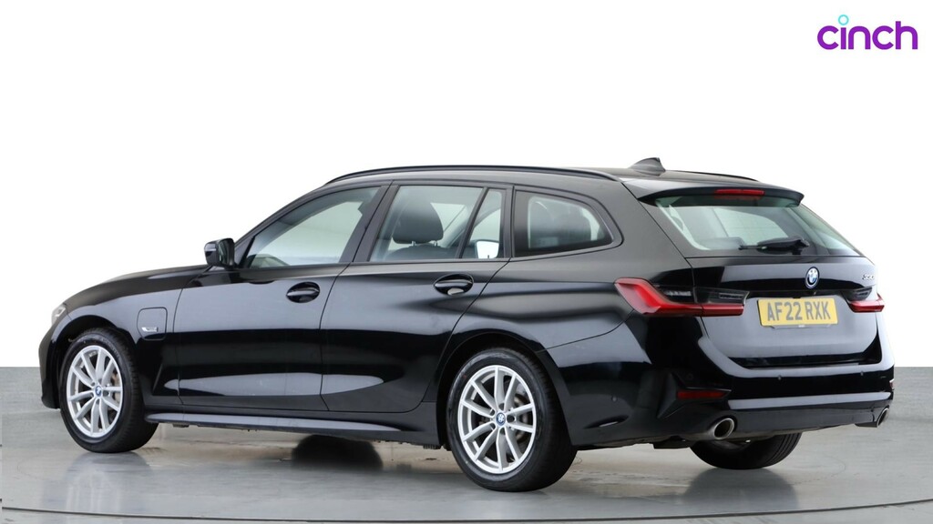 BMW 3 Series 330E M Sport Saloon #9