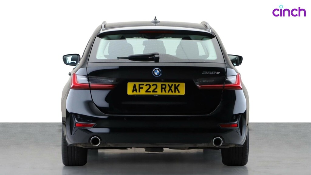 BMW 3 Series 330E M Sport Saloon #8