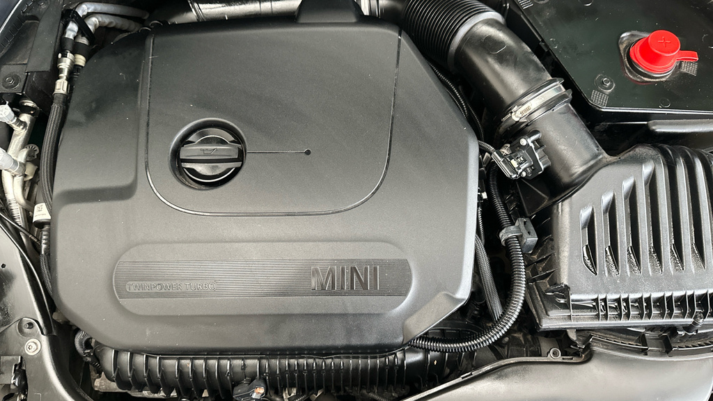 Mini Hatch Mini Used F56 Mini 3-Door Hatch Cooper Sport Lci Black #24