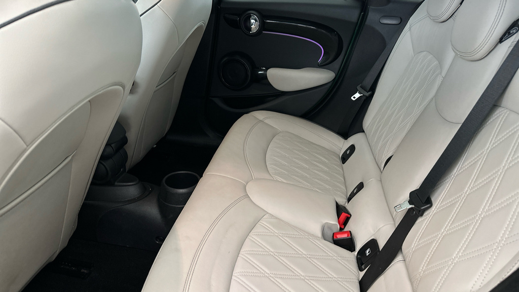 Mini Hatch Mini Used F56 Mini 3-Door Hatch Cooper Sport Lci Black #22