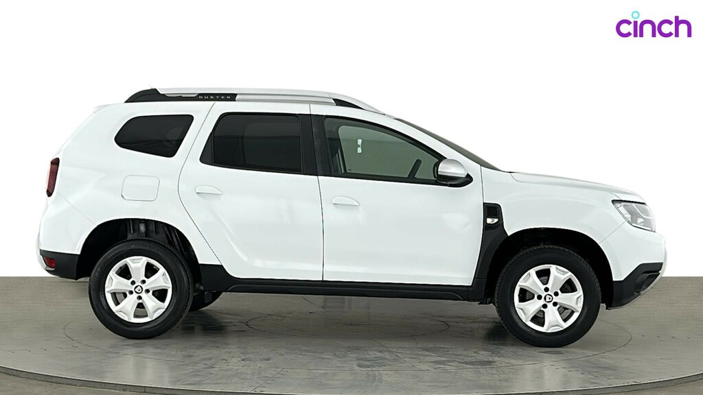 Dacia Duster 1.3 Tce Techroad Suv Euro 6 Ss Red #2