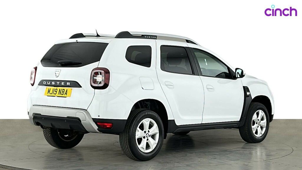 Dacia Duster 1.3 Tce Techroad Suv Euro 6 Ss Red #4