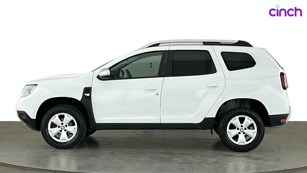 Dacia Duster 1.3 Tce Techroad Suv Euro 6 Ss Red #7
