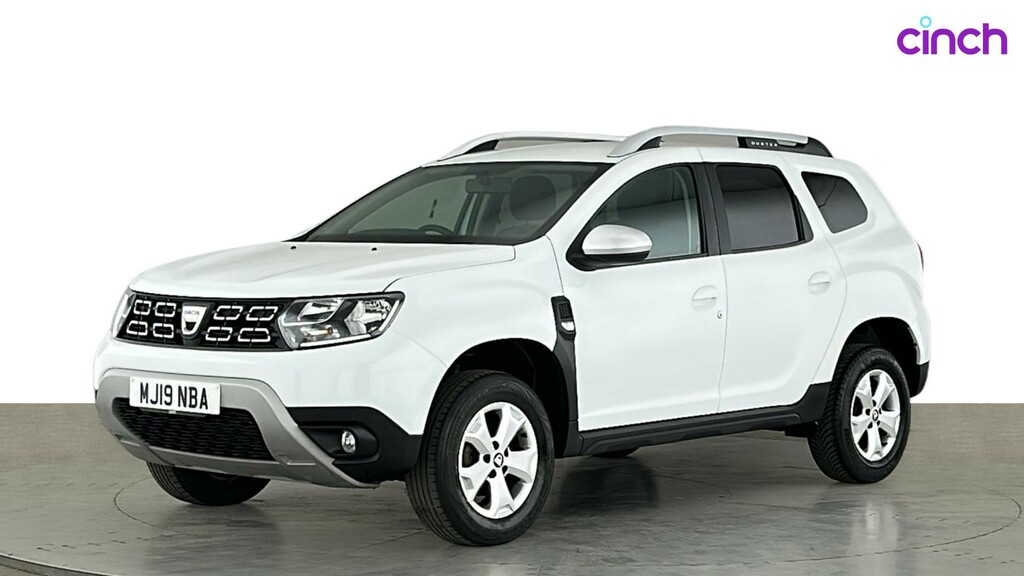 Dacia Duster 1.3 Tce Techroad Suv Euro 6 Ss Red #8
