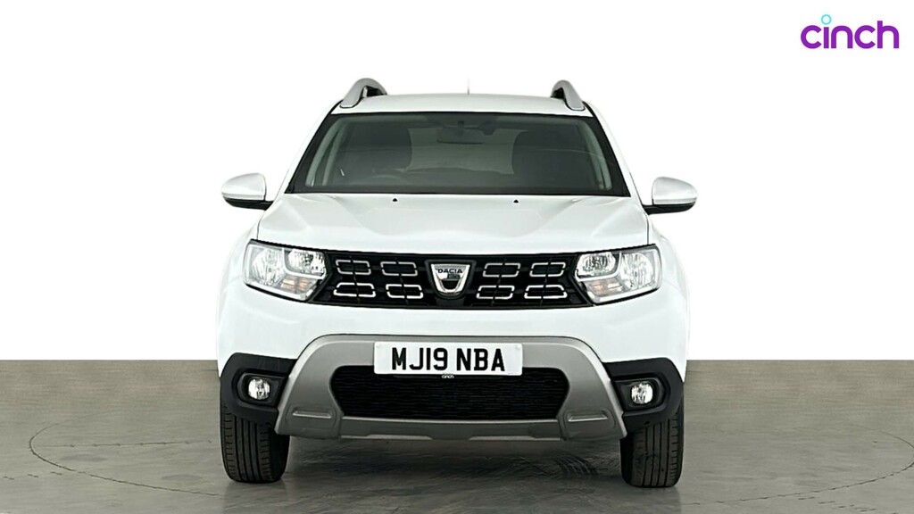 Dacia Duster 1.3 Tce Techroad Suv Euro 6 Ss Red #9