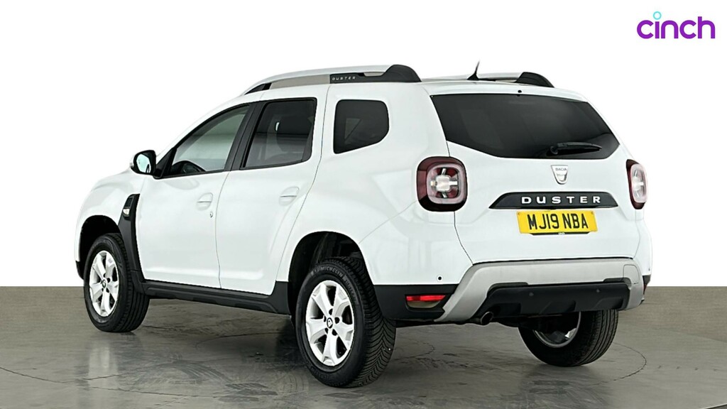 Dacia Duster 1.3 Tce Techroad Suv Euro 6 Ss Red #6