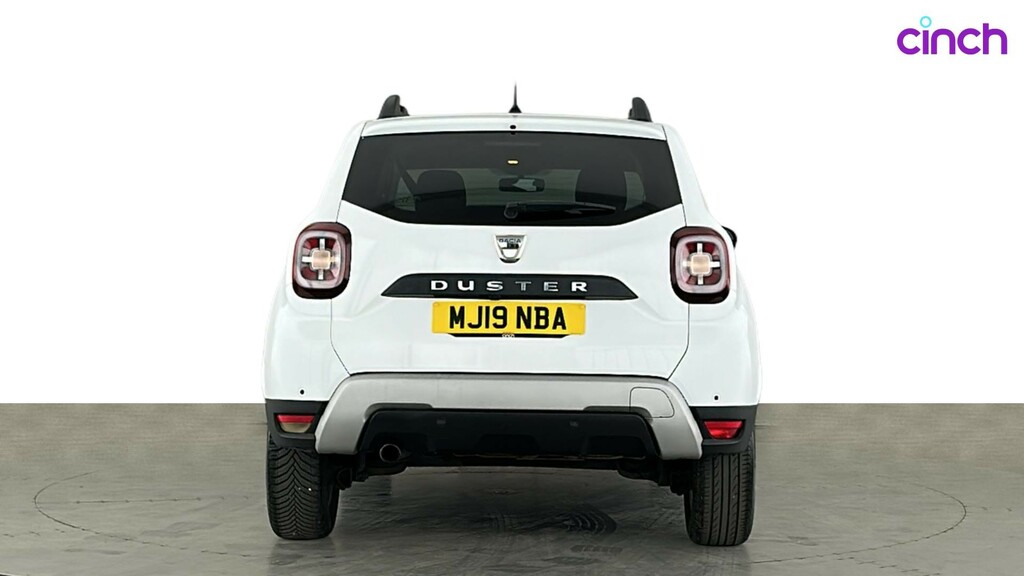 Dacia Duster 1.3 Tce Techroad Suv Euro 6 Ss Red #5