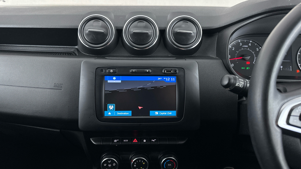 Dacia Duster 1.3 Tce Techroad Suv Euro 6 Ss Red #13