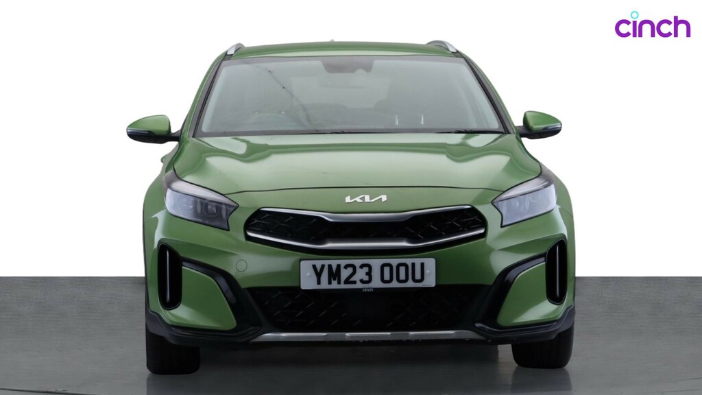 Kia Xceed 1.5 T-gdi Gt-line Euro 6 Ss Silver #10